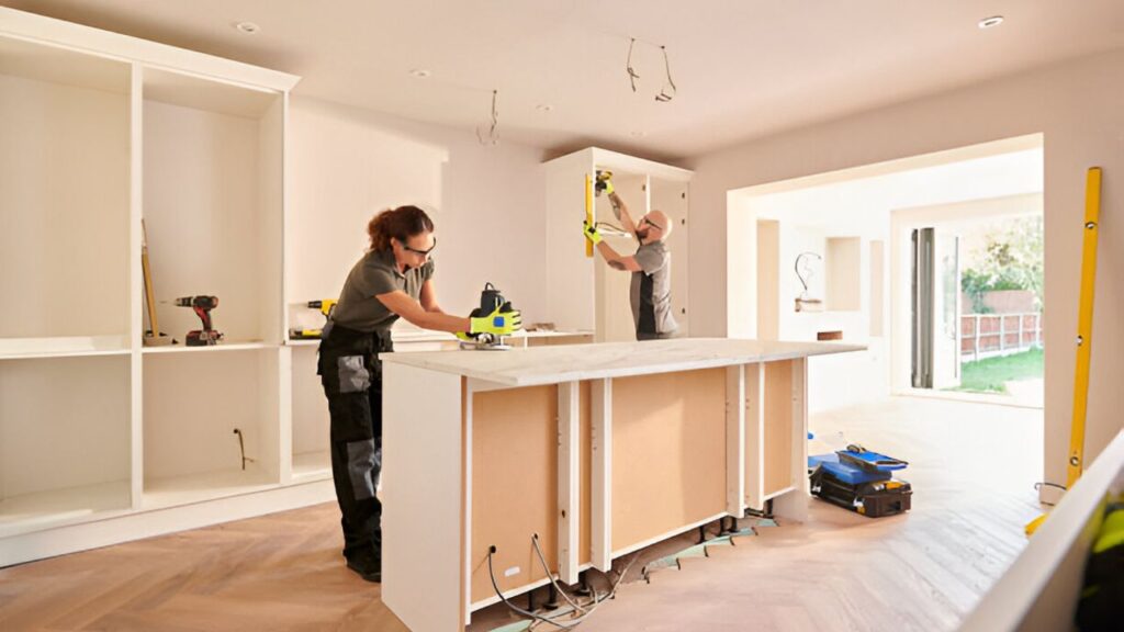 Renovation