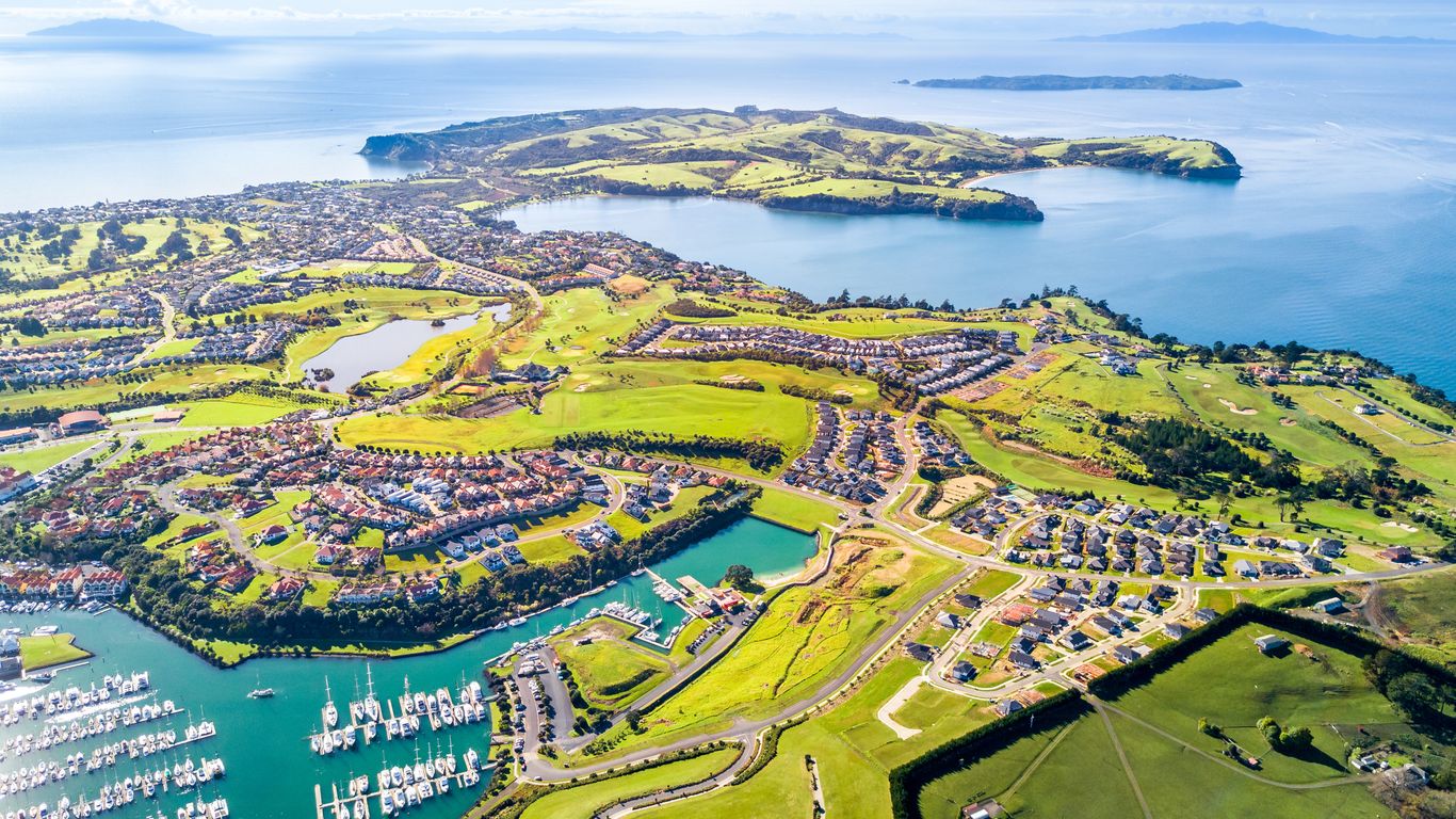 Auckland 786 Properties